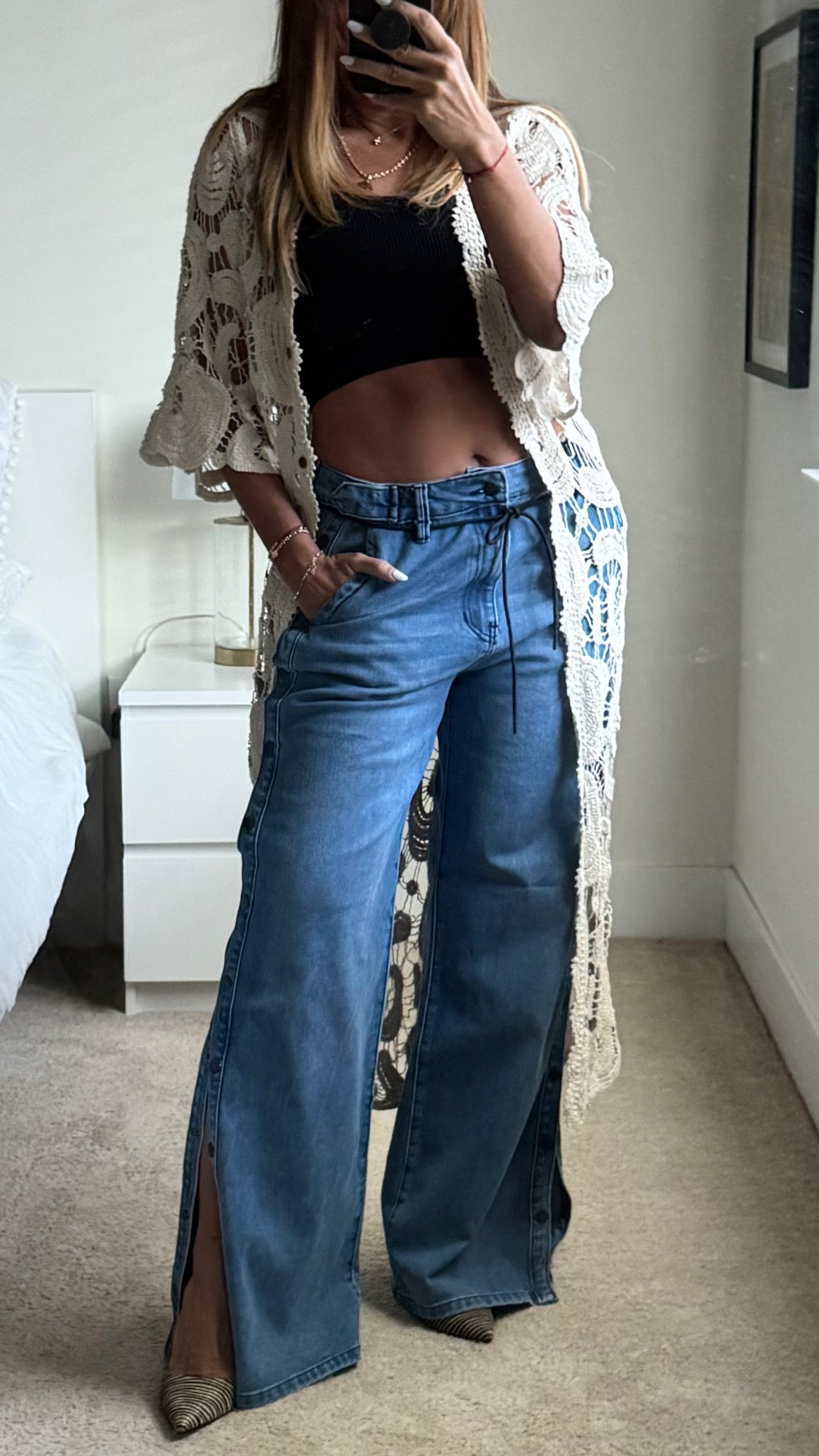 Baggy jeans