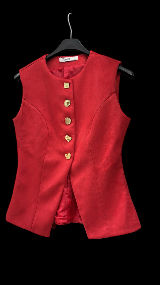 Ruby vest