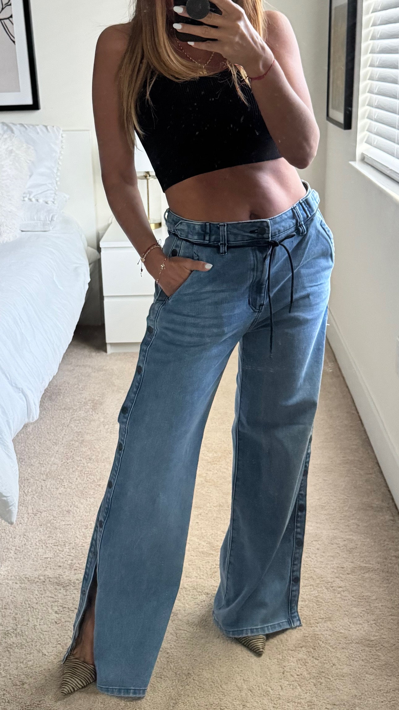 Baggy jeans