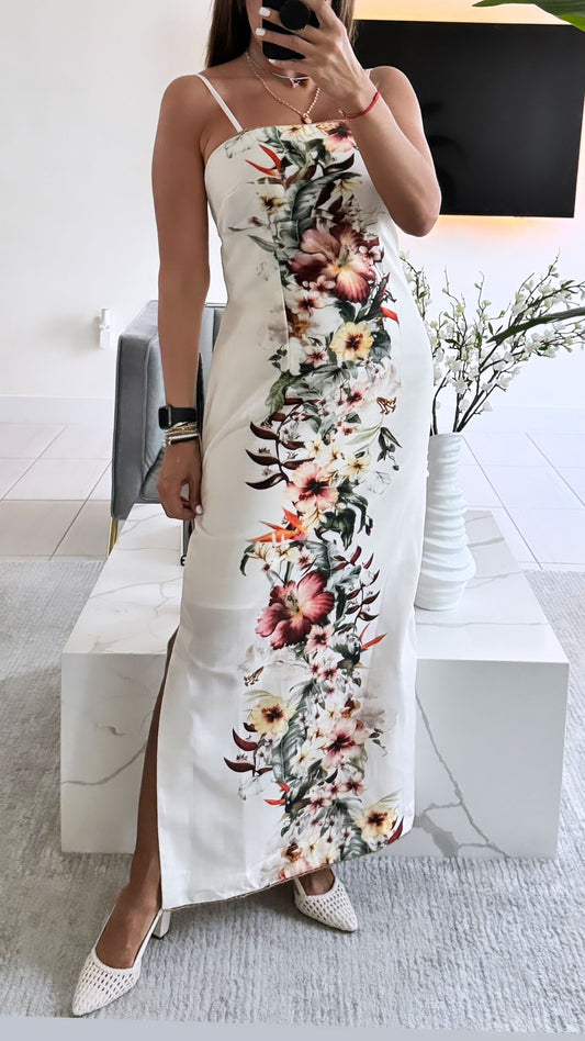 Floral Dress | Keekaty's